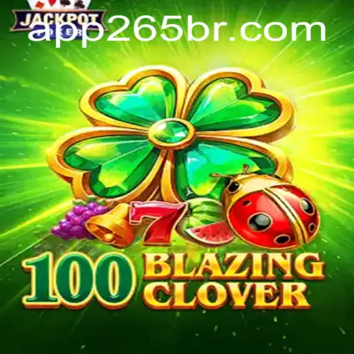 100BlazingClover: Inovação e Estratégia no Mundo dos Jogos