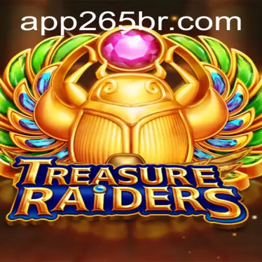 Explorando o Mundo de TREASURERAIDERS
